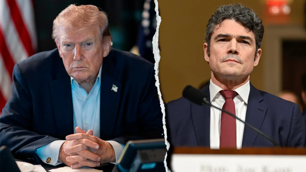 Joe Kent: ABD’nin Türkiye Karşısında İsrail Yanında Olacağını Söyledi