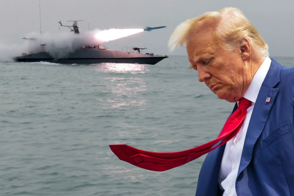 Trump Avrupa Ülkelerinden Savaş Gemisi ve Asker İstiyor