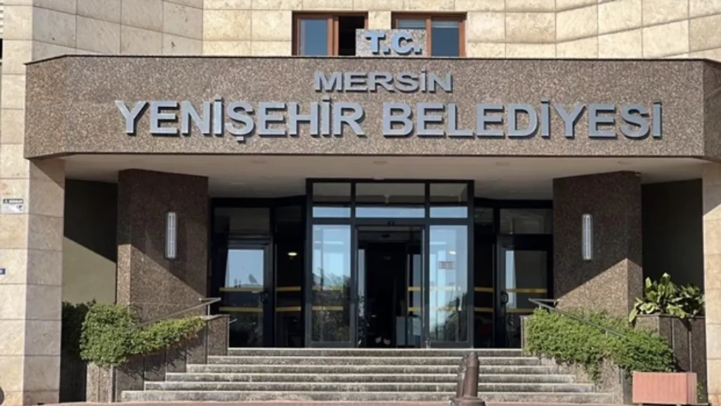 Mersin Yenişehir Belediyesi’ne Operasyon! 30 Kişi Gözaltında