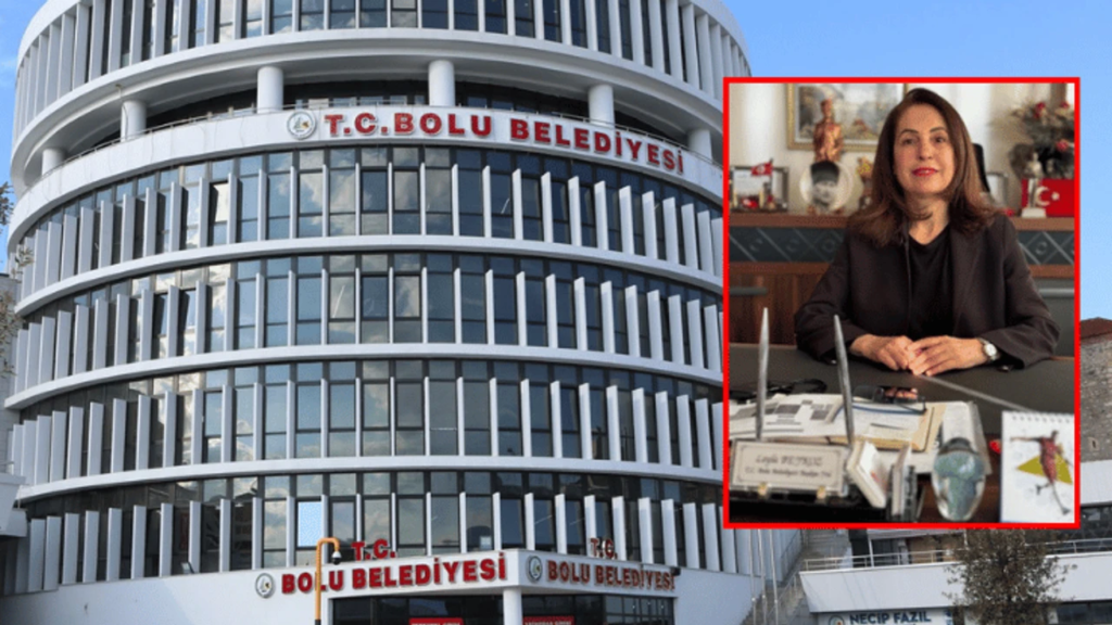 Bolu Belediyesine Yine Operasyon: Başkan Yardımcısı Gözaltına Alındı