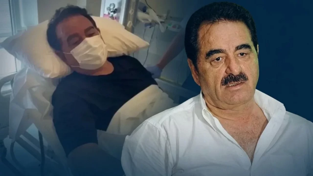 İbrahim Tatlıses Ameliyat Oldu, Yoğun Bakımda