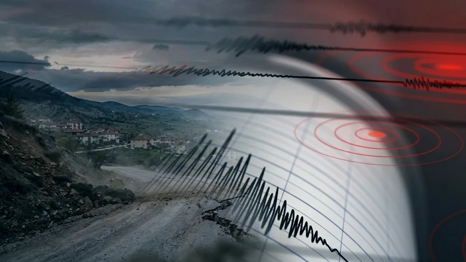 Kütahya Simav’da 4.8 Büyüklüğünde Deprem