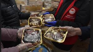 Bozulmuş Tavukları Vatandaşa Satacaklardı