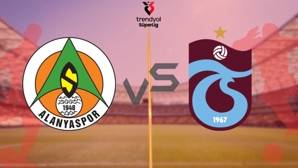 Trabzonspor Alanya’da Takıldı! Şampiyonluk Yolunda Kritik Puan Kaybı