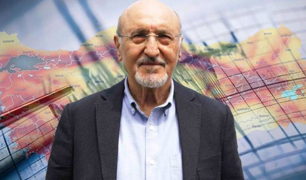 Osman Bektaş’tan 3 İl İçin Deprem Riski