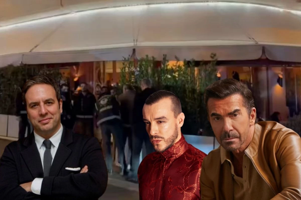 Bebek ve Etiler’de Uyuşturucu Operasyon: Ünlü İsimler Gözaltına Alındı