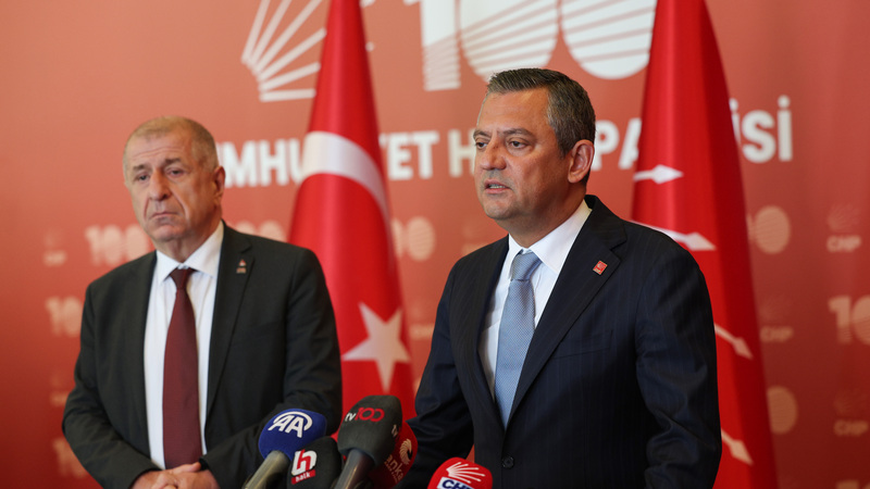 Özel ve Özdağ’dan Ara Seçim Çağrısı: “Sandık Mutlaka Gelecek”