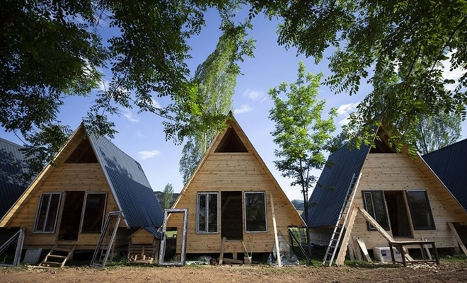 Bungalov İlanlarıyla  Dolandırıcılık, Sahte Kiralama Çetesi Çökertildi