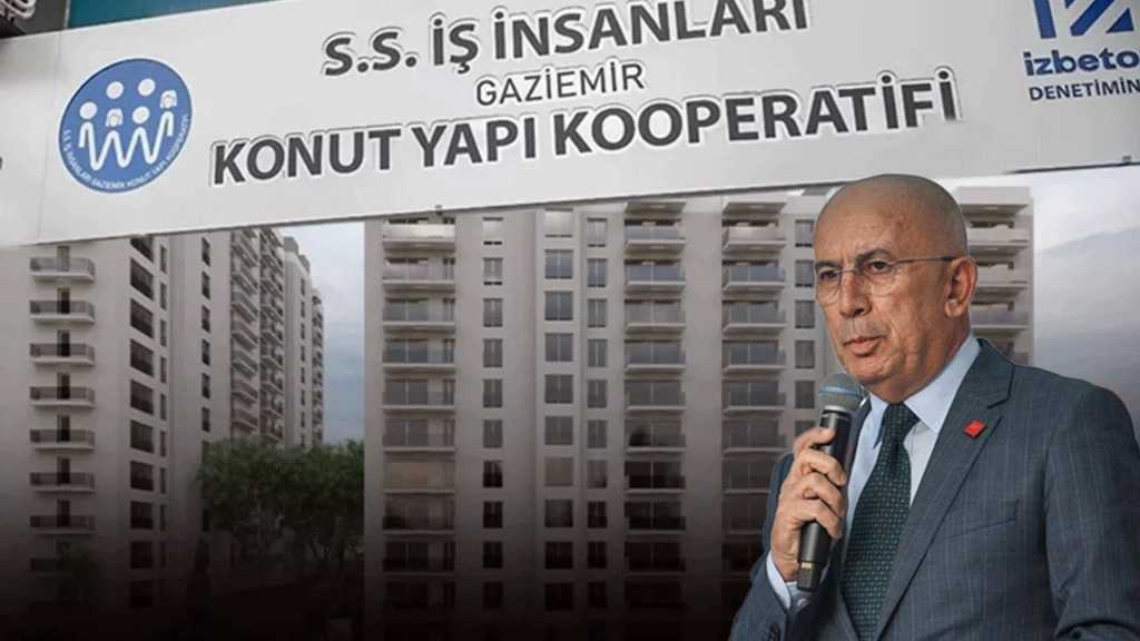İZBETON Soruşturmasında Deprem: CHP’li Ümit Erkol Dahil 9 Kişi Tutuklandı