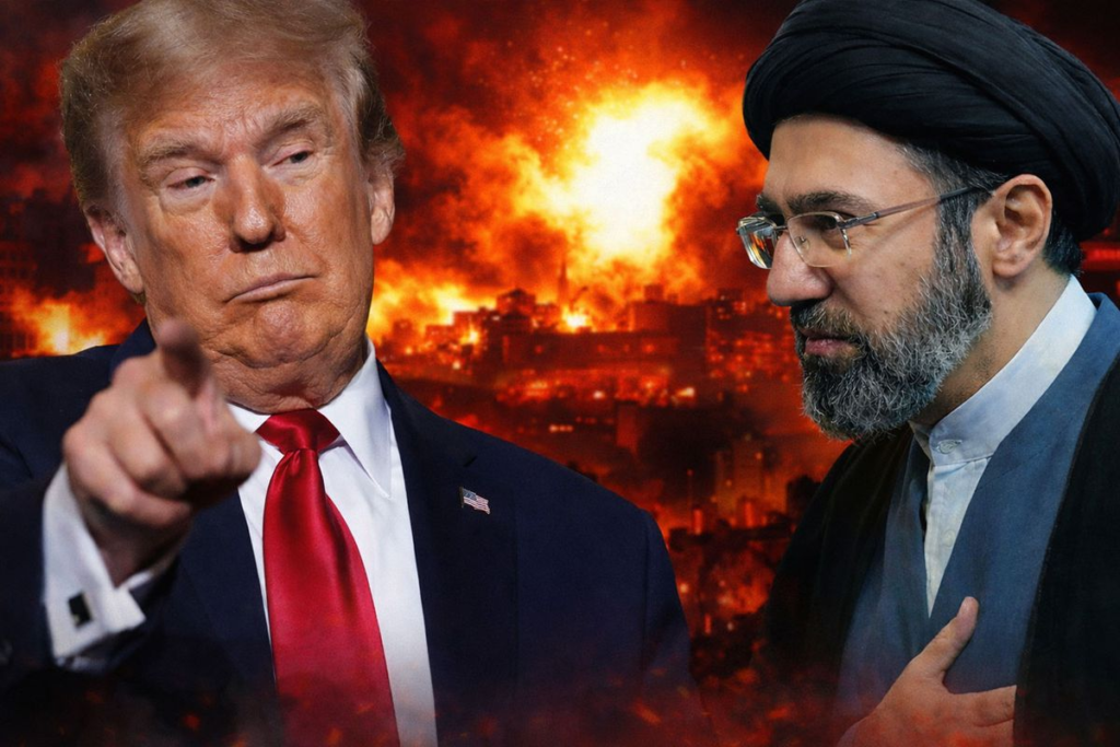 İran’dan ABD’ye Rest: Savaşırsanız Ölümüne Savaşırız