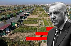 AKP’de Hobi Bahçesi  Krizi