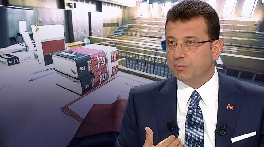 İmamoğlu’ndan Mahkemede Rest: Tedbir Yoksa Ben Alacağım