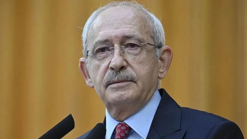 Kemal Kılıçdaroğlu’na Hapis Cezası