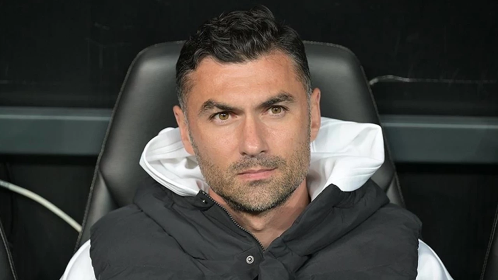 Burak Yılmaz’dan İstifa ve Sert Çıkış! “TFF’yi Çiftliğe Çevirdiler