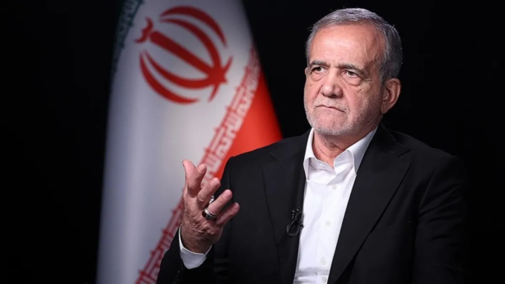 İran Cumhurbaşkanı’ndan Türkiye’ye Övgü Dolu Sözler