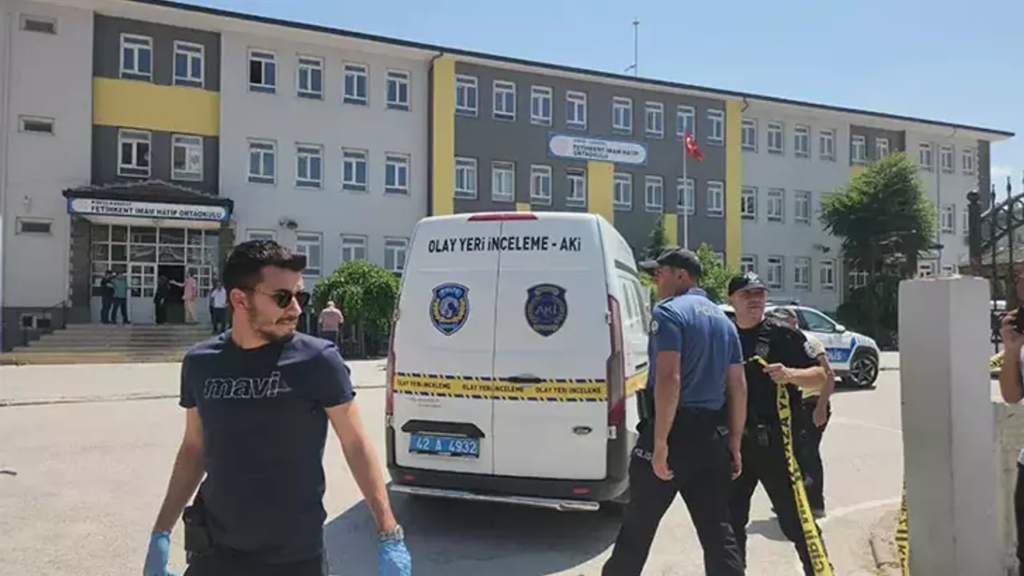 Yine Okul, Yine Silahlı Saldırı : 1 kişi Öldü