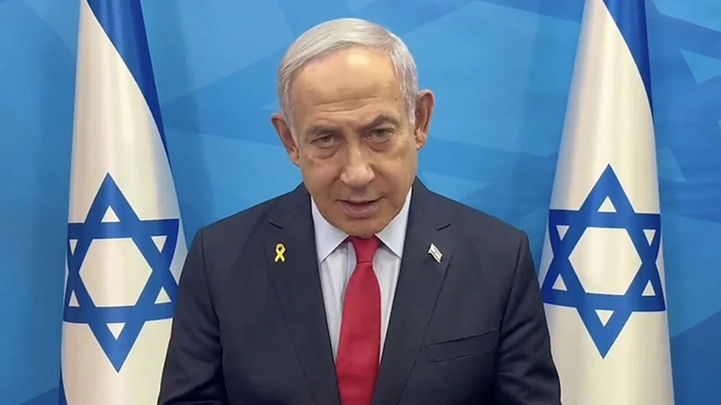 Netanyahu’dan “Süper Ulus” Çıkışı! Orta Doğu’da Yeni İttifak Sinyali
