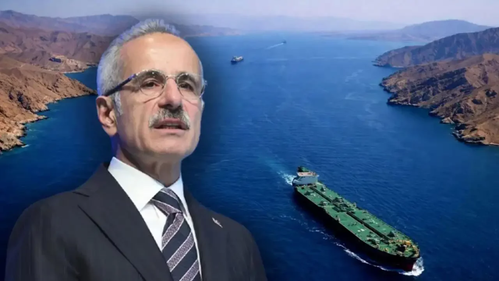 Bakan Uraloğlu: Türk Gemileri İçin Tahliye Çalışmaları Sürüyor