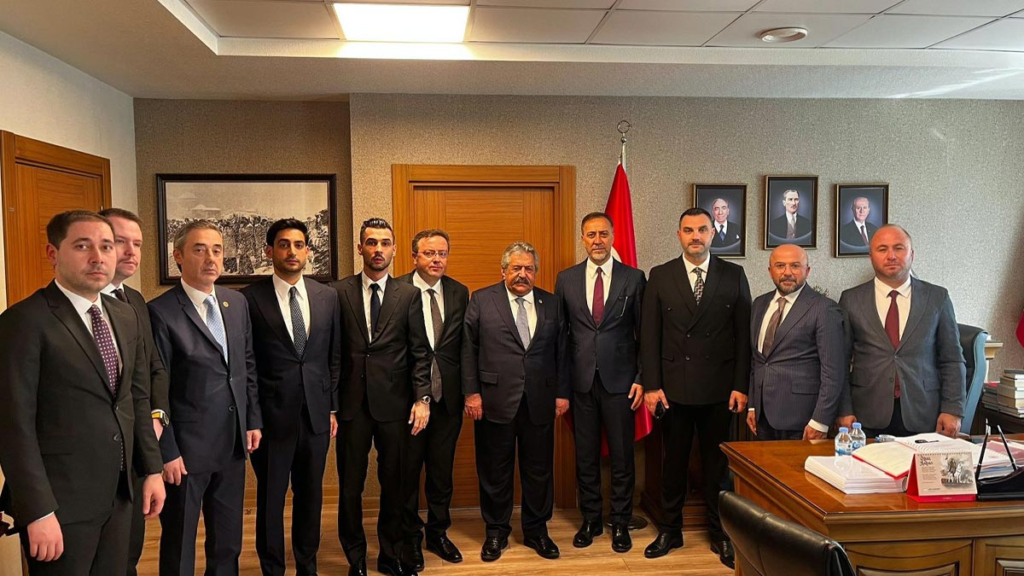 MHP İstanbul’da Yeni Dönem! İl Yönetimi Belli Oldu