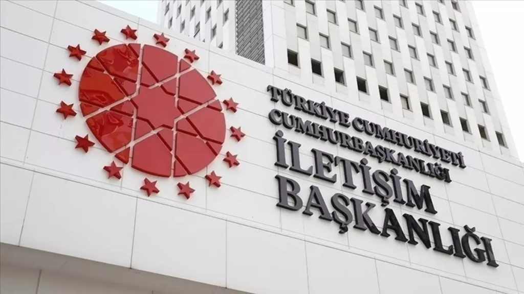 İletişim Başkanlığı’ndan Dezenformasyon Açıklaması