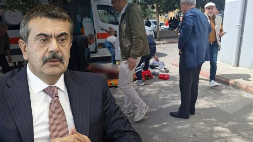 Kahramanmaraş’taki Saldırı Sonrası MEB’den İlk Açıklama