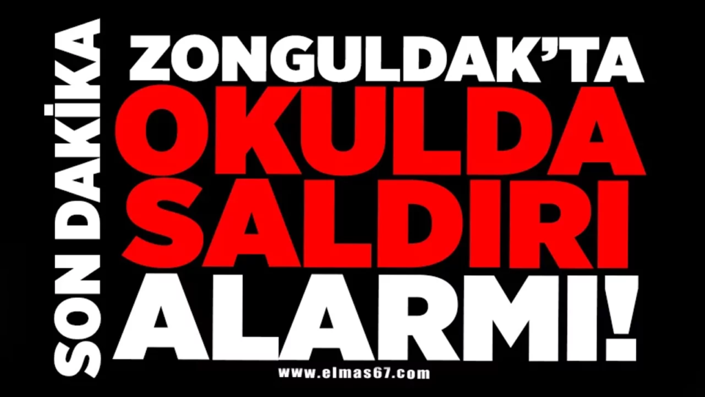 Türkiye Tedirgin! Zonguldak’ta Liseliden Korkutan Tehdit! WhatsApp Mesajı Sonrası Gözaltı