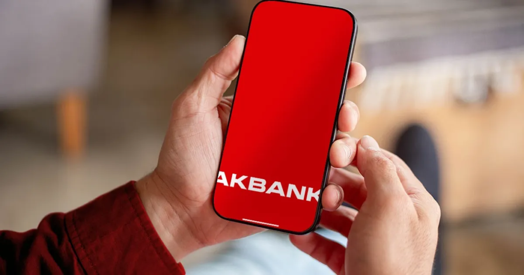 Akbank’ta Erişim Krizi! Hesaplara Giriş Yapılamıyor