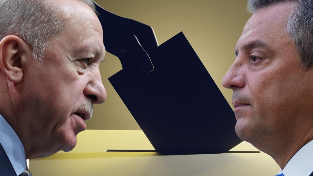 Seçim Anketinde Dikkat Çeken Tablo, AK Parti ile Fark Açıldı