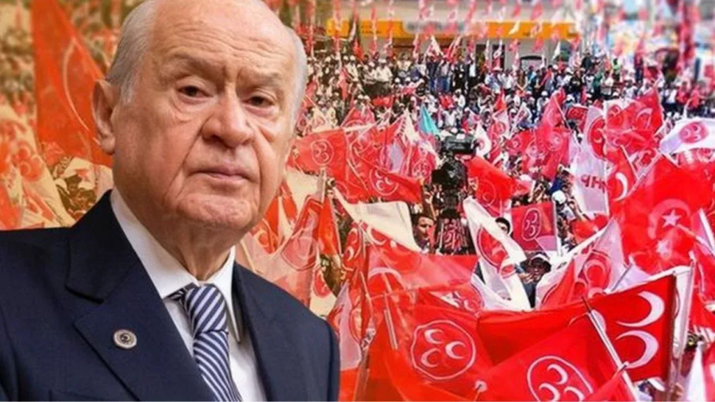 MHP’de Deprem! İki İl Teşkilatı Birden Feshedildi