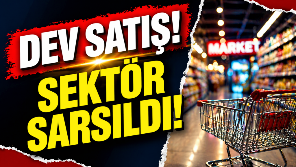 A101,  CarrefourSA’yı Satın Alıyor