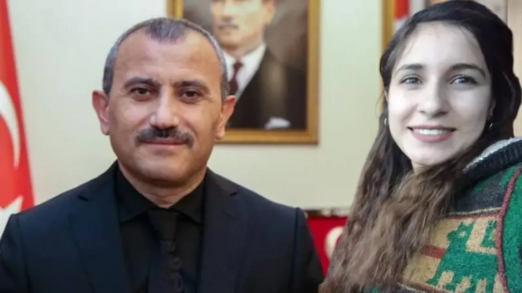 Eski Valiye Emniyet Önünde Linç Girişimi