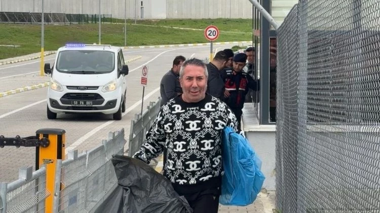 Murat Övüç Cezaevinden Çıktı, Sözleri Gündem Yarattı