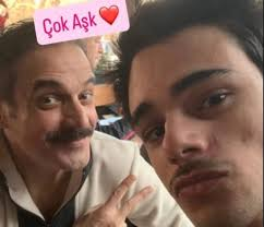 Ufuk Özkan’dan Oğluyla Duygusal Paylaşım