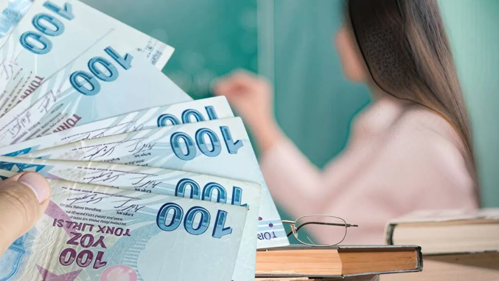Öğretmen Maaşlarında 52 Milyonluk Vurgun