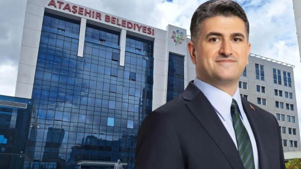 Ataşehir Belediye Başkanı Tutuklandı