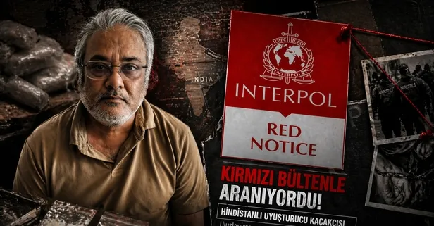 Uluslararası Suç Ağının Kilit İsmi Türkiye’de Yakalandı