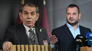 Ertuğrul Doğan: Galatasaray’la Dostluğumuz  Bitti