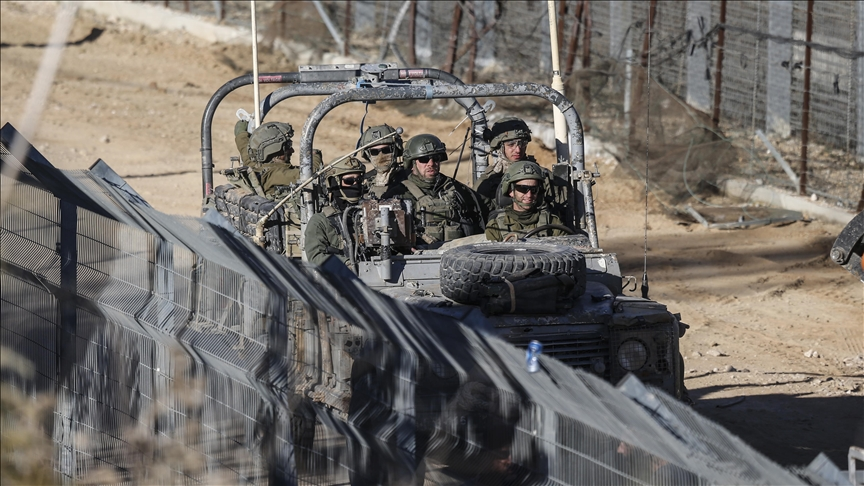 İsrail Suriye’de Sivillere Ateş Açtı, Orta Doğu’da Tansiyon Yükseldi