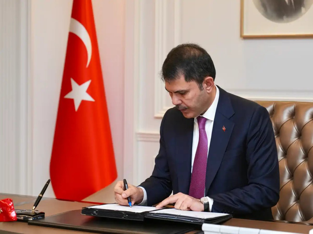 Bakan Kurum’dan İstanbul İçin Yeni Müjde