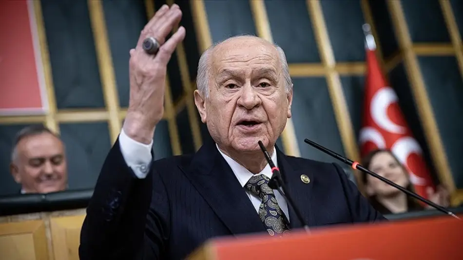 Bahçeli: Türkiye’yi Süper Güç Yapma Hedefindeyiz