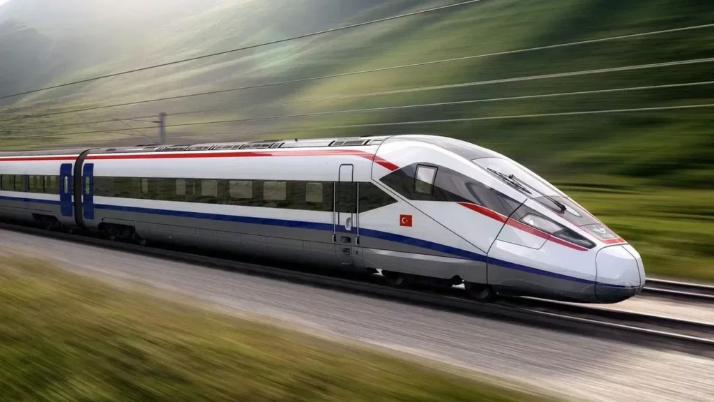 Ulaşımda Devrim! Ankara-İzmir Arası 3,5 Saate İniyor