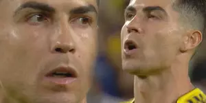 Ronaldo’dan Olay An! Penaltı Öncesi ‘Bismillah’ Dedi, Gündem Oldu