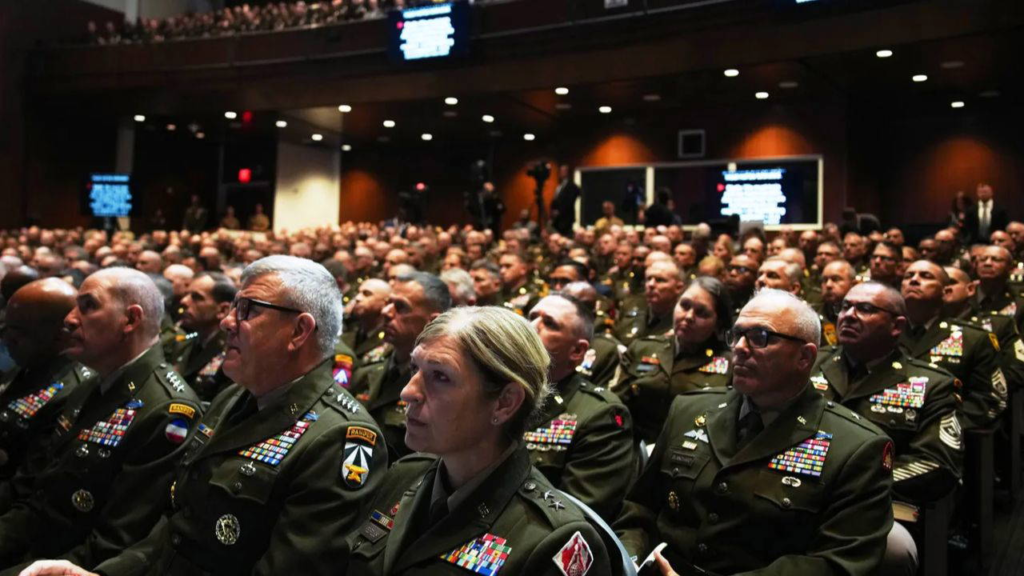 ABD Ordusunda kriz : Komutanlar Görevden Alındı