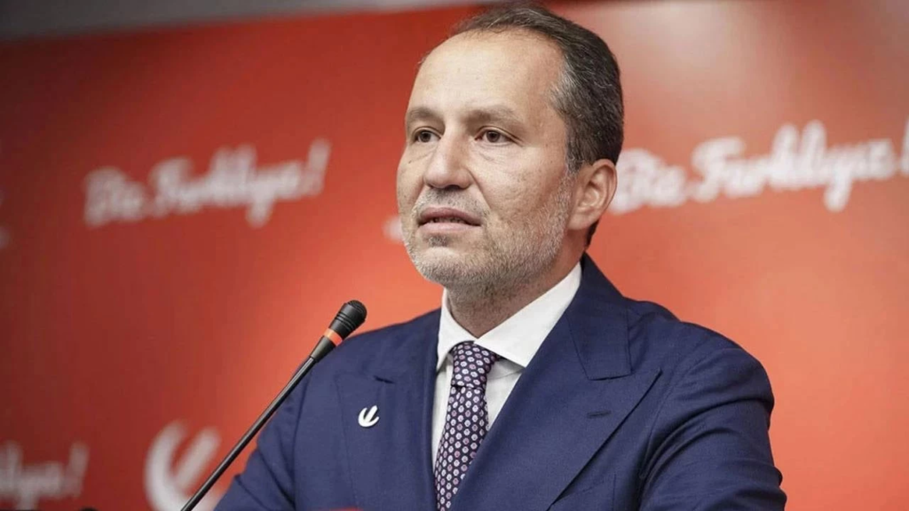 Fatih Erbakan’dan Seçim Tarihi Çıkışı: “2027 Sonbaharı