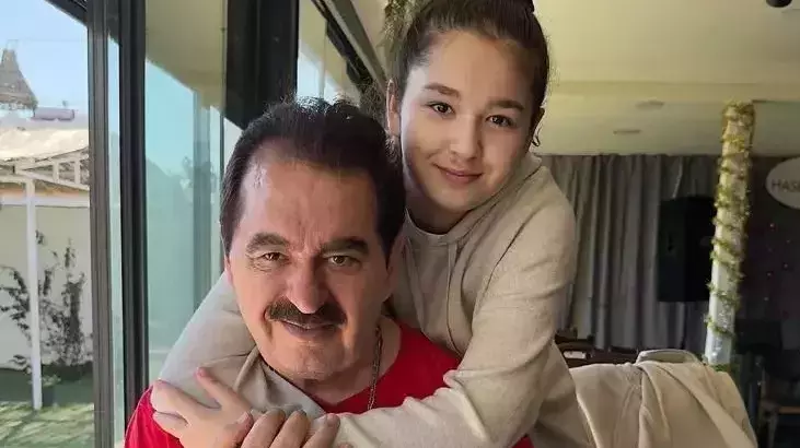 Tatlıses’ten kızına duygusal paylaşım!