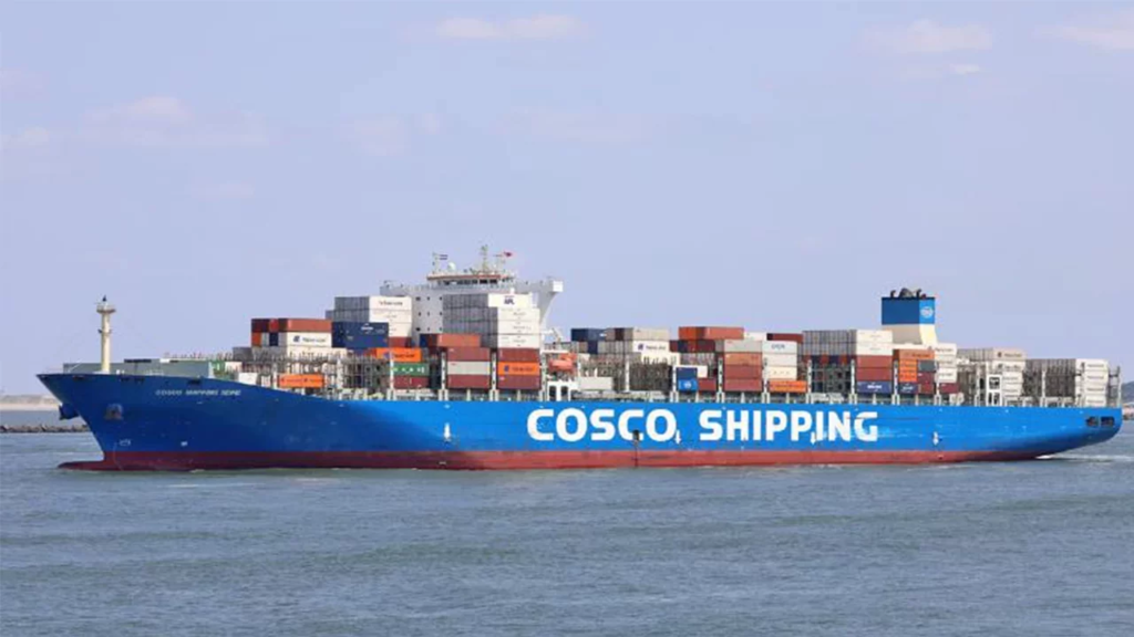 İran ‘Hürmüz Kapalı’ Dedi, Çin Gemileri Geçti