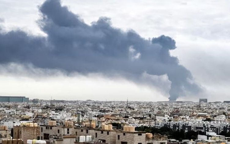 İran’dan Küveyt’e Şok Saldırı