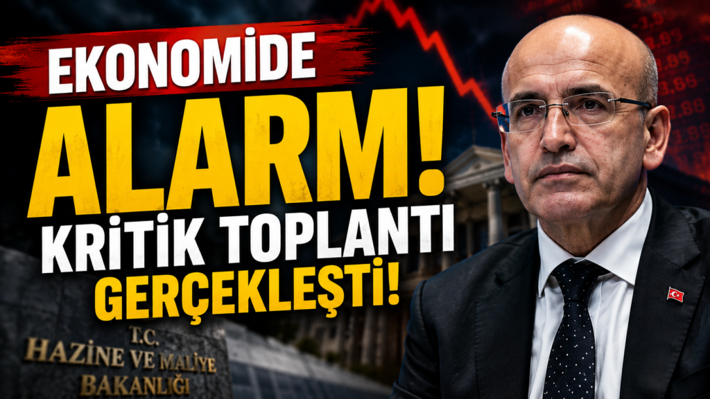 CHP Kararı Sonrası Ekonomide Alarm!