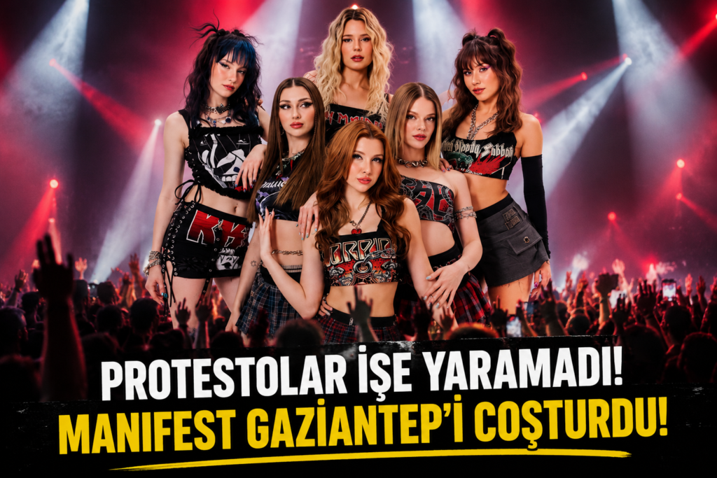 Yasak Çağrıları Sonrası Olay Konser