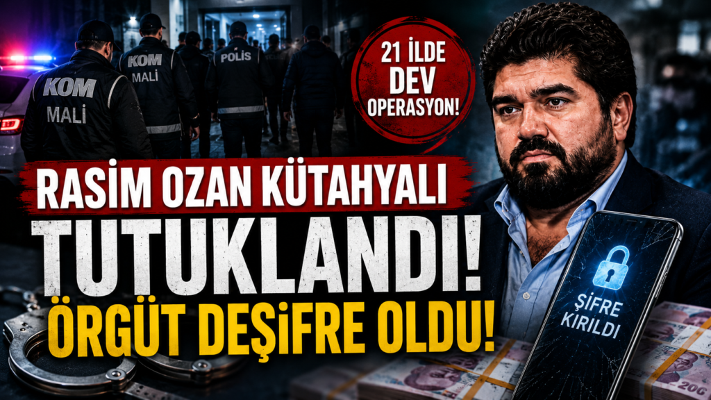 Telefon Şifresi Kırıldı, Örgüt Deşifre oldu